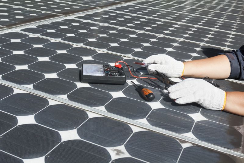 Solar Array Repair