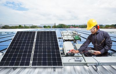 Solar Panel Inspection