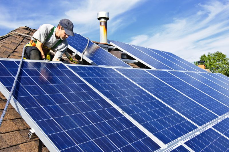 Local Solar Contractors