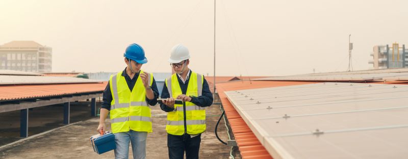 Specialized Solar Inspectors