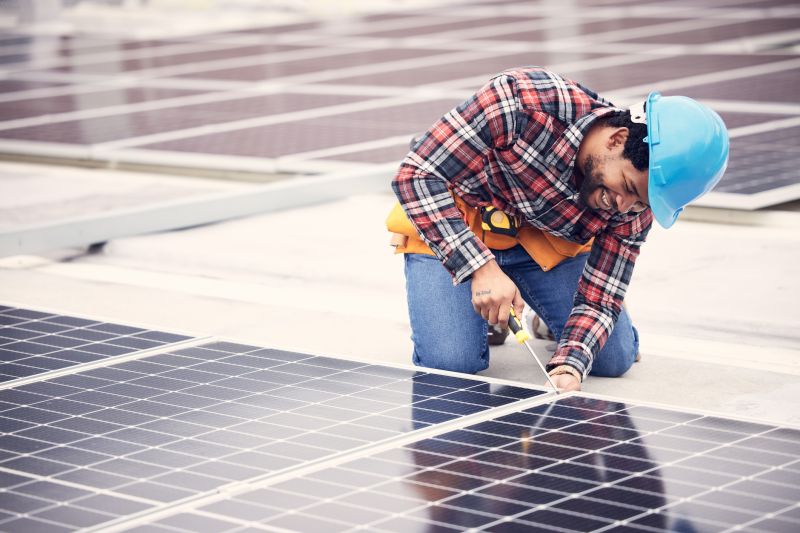 Solar Panel Repair Services